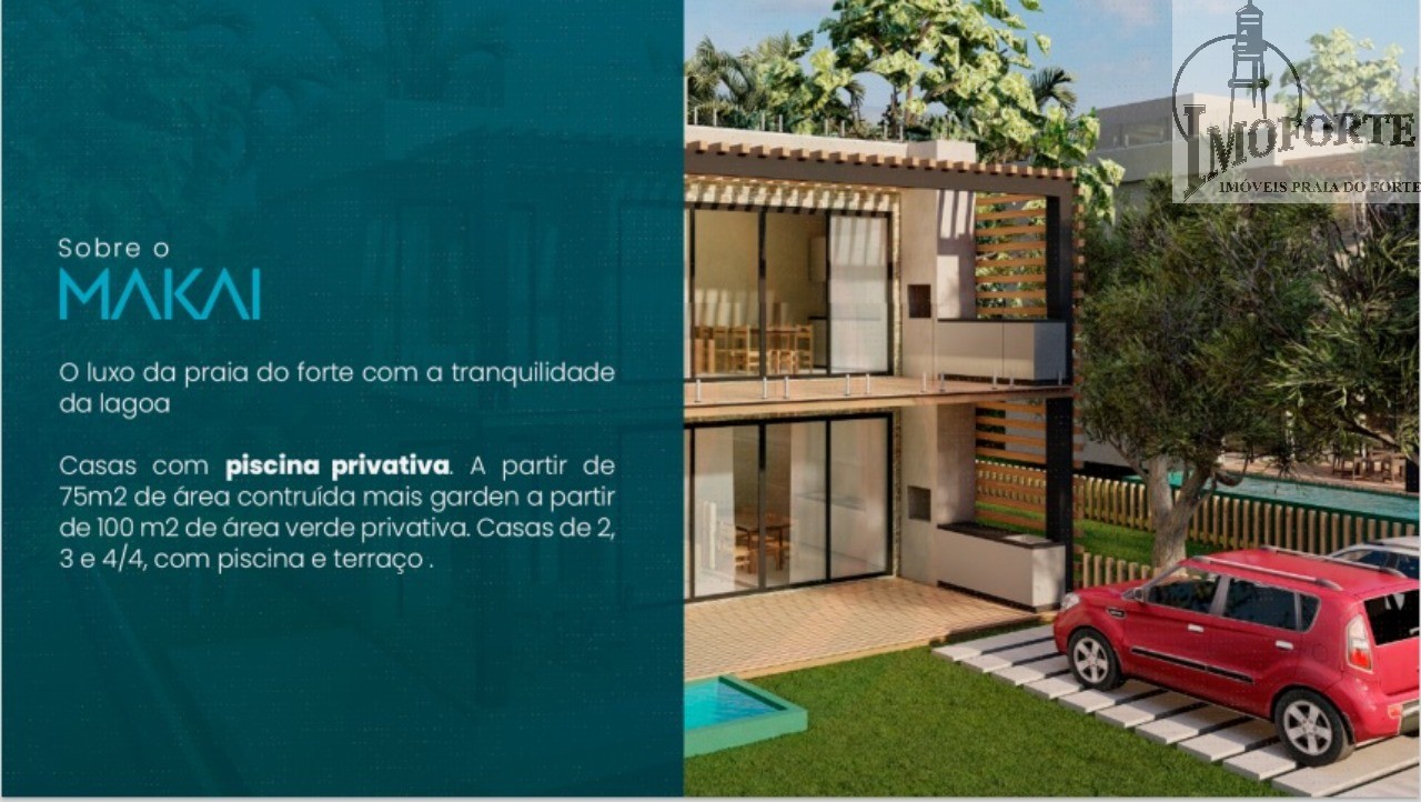 Casa de Condomínio, 2 quartos - Foto 7