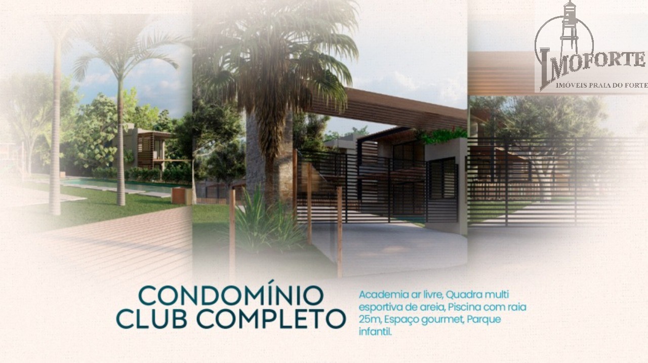 Casa de Condomínio, 2 quartos - Foto 6