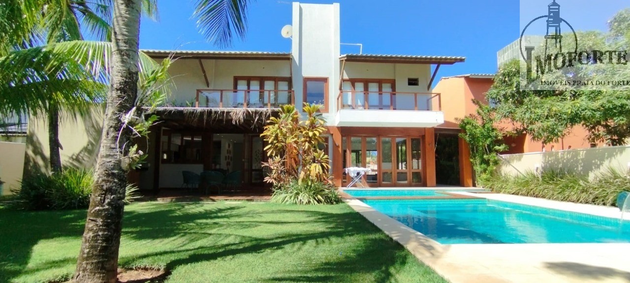 Casa de Condomínio, 6 quartos - Foto 1