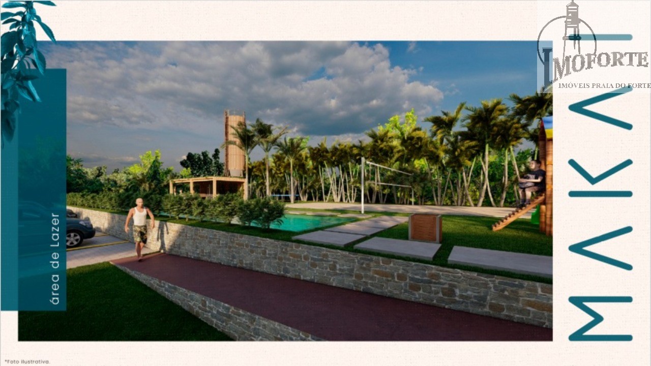 Casa de Condomínio, 2 quartos - Foto 4