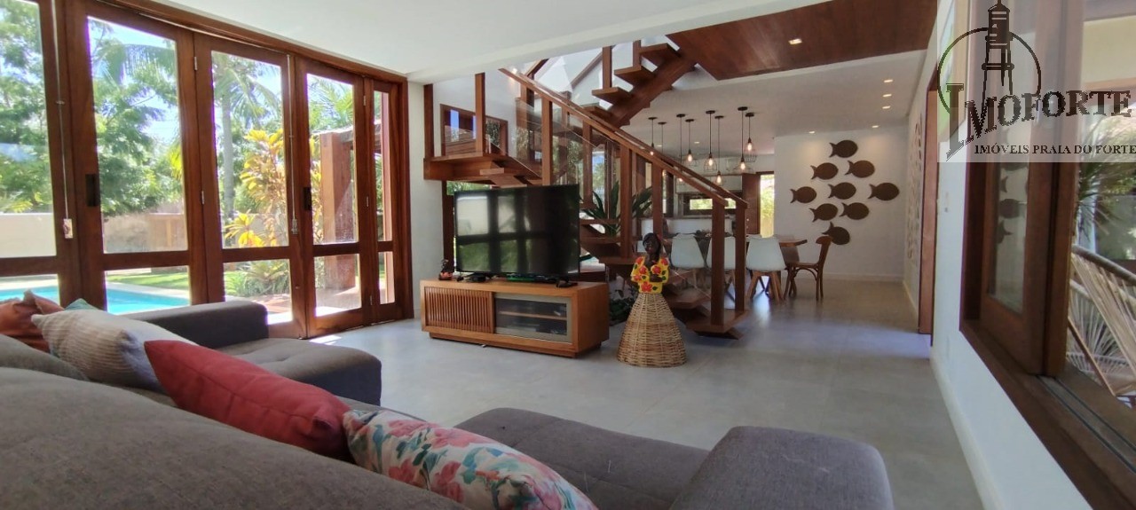 Casa de Condomínio, 6 quartos - Foto 8