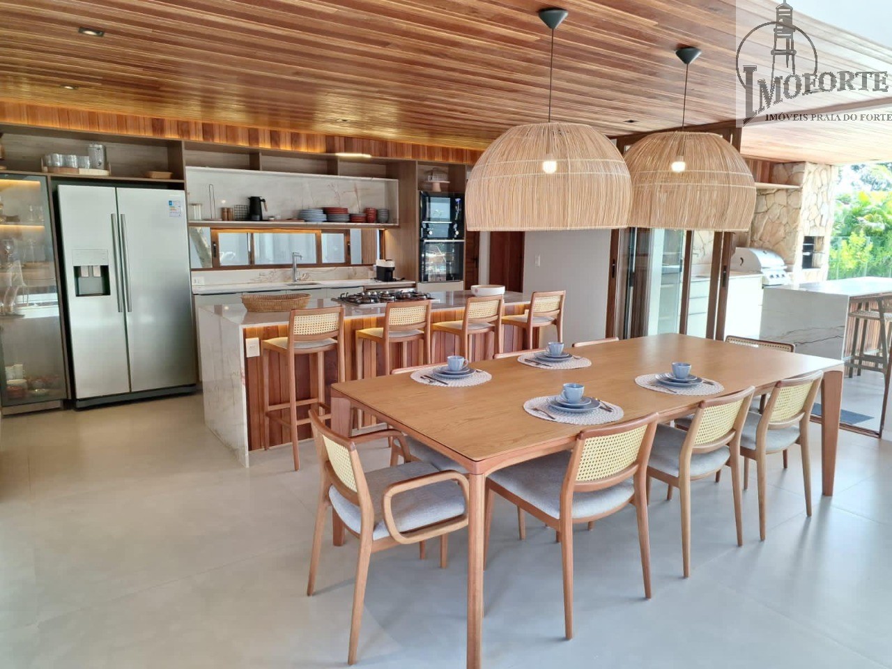 Casa de Condomínio, 5 quartos - Foto 6