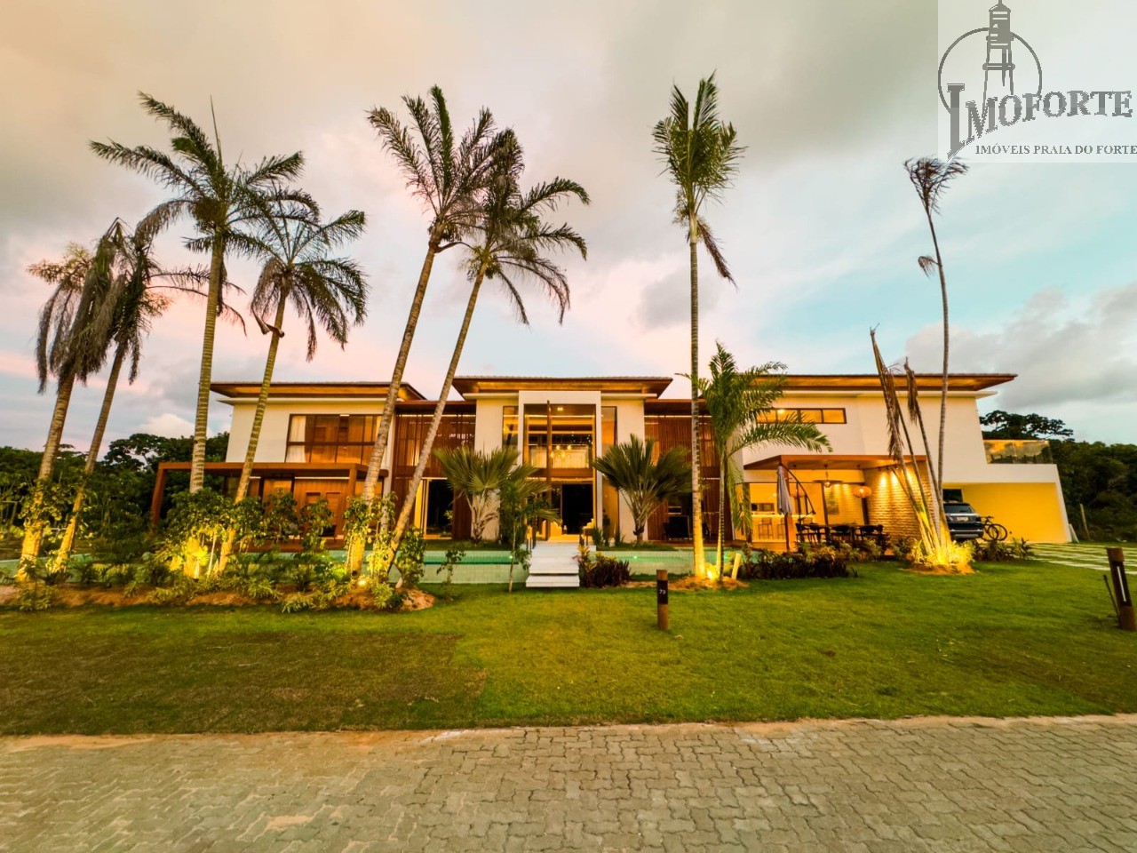Casa de Condomínio, 5 quartos - Foto 4