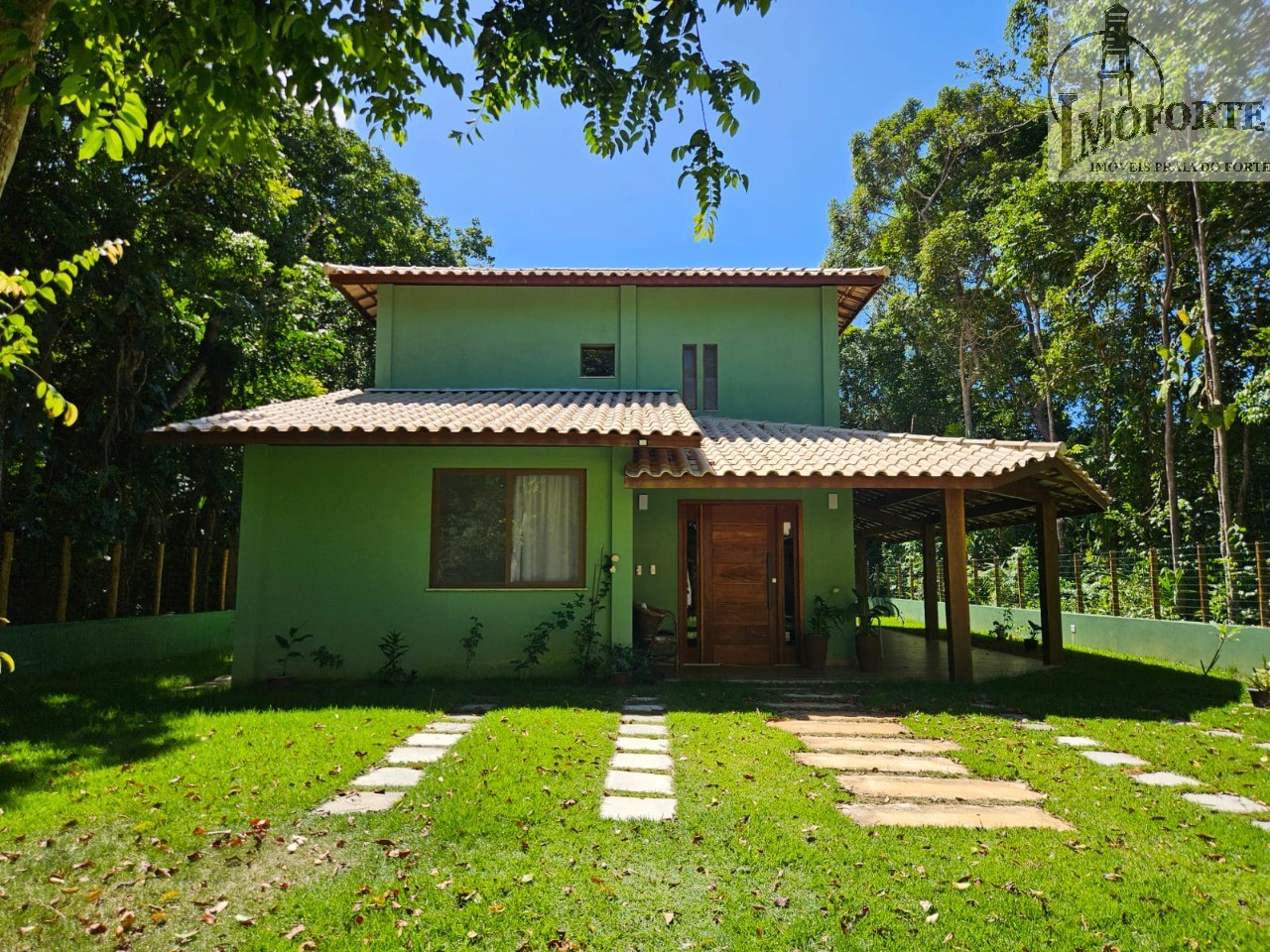 Casa de Condomínio, 4 quartos - Foto 2