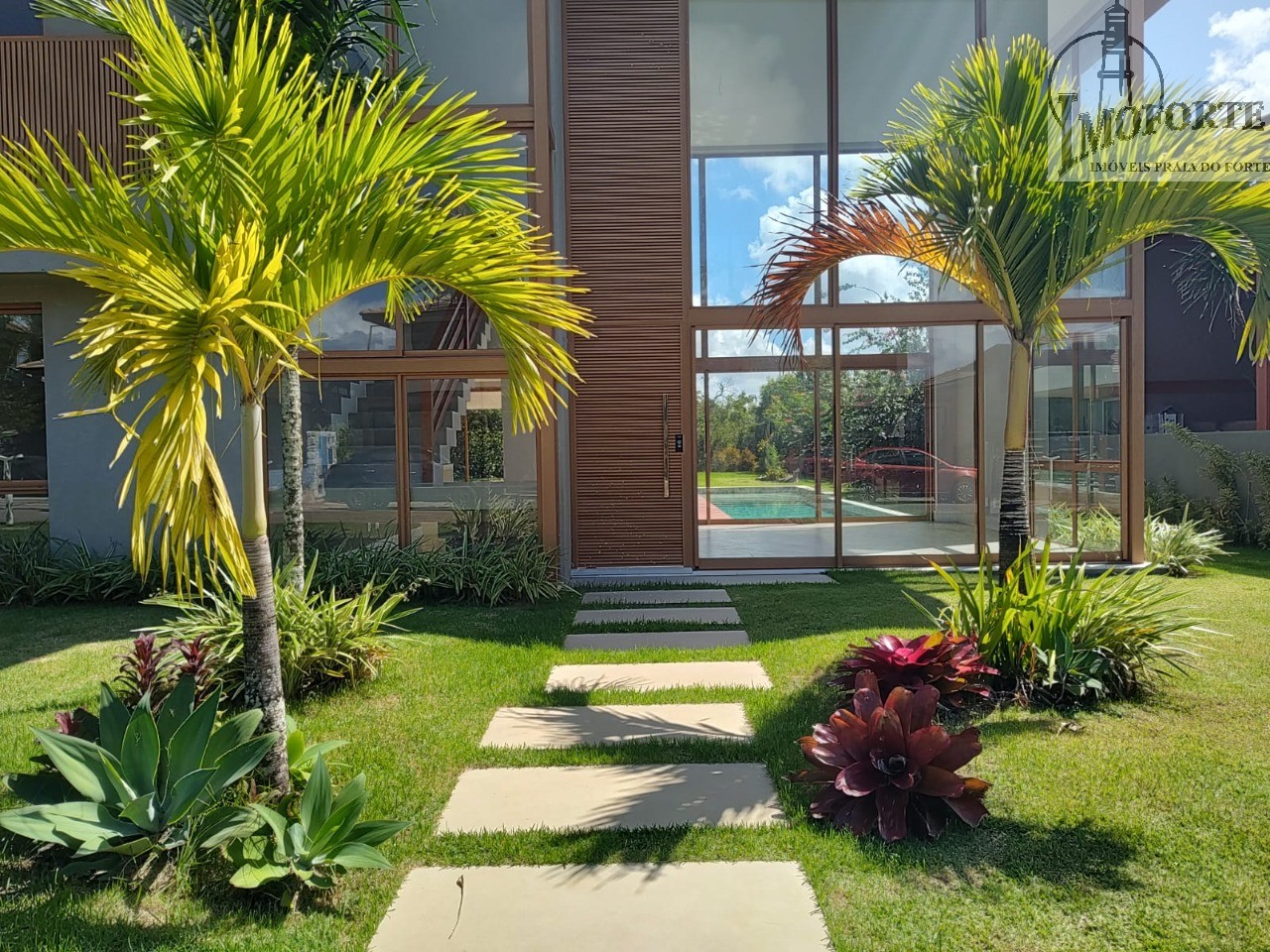 Casa de Condomínio, 5 quartos - Foto 6