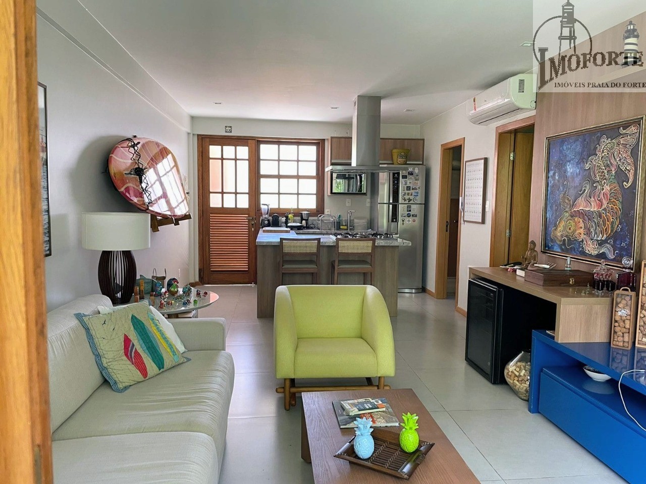 Apartamento, 2 quartos, 93 m² - Foto 3