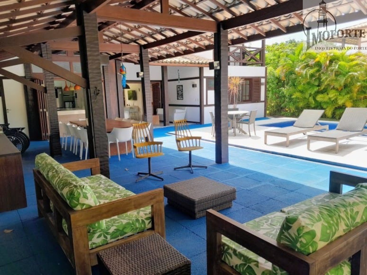 Casa de Condomínio, 5 quartos - Foto 1