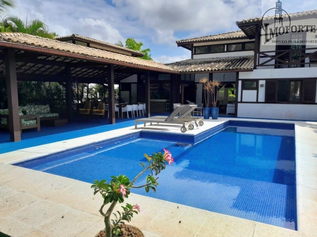 Casa de Condomínio, 5 quartos - Foto 2