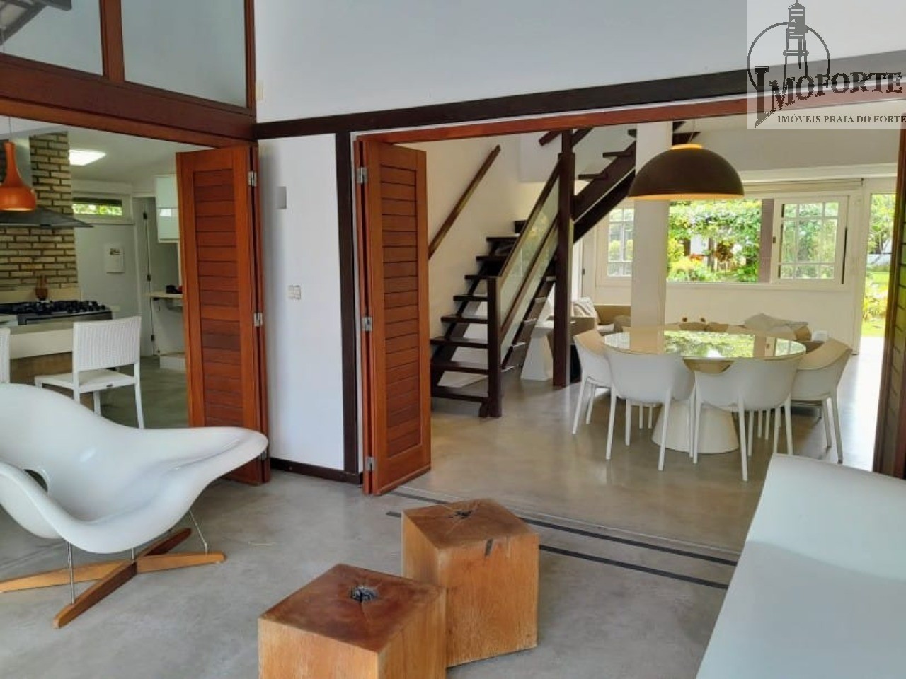 Casa de Condomínio, 5 quartos - Foto 5
