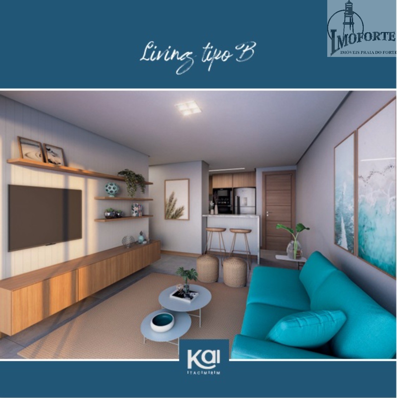 Cobertura, 3 quartos, 88 m² - Foto 6
