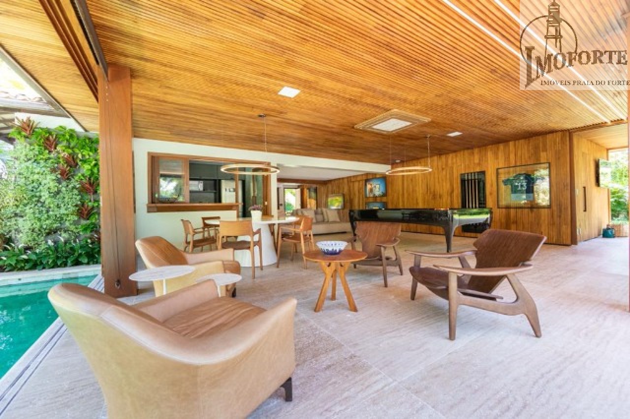 Casa de Condomínio, 5 quartos - Foto 8