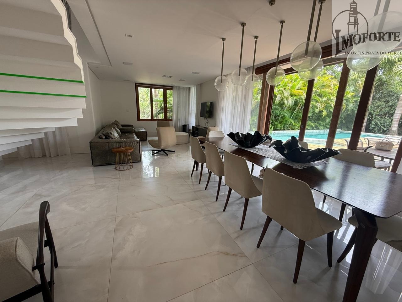 Casa de Condomínio, 5 quartos - Foto 3