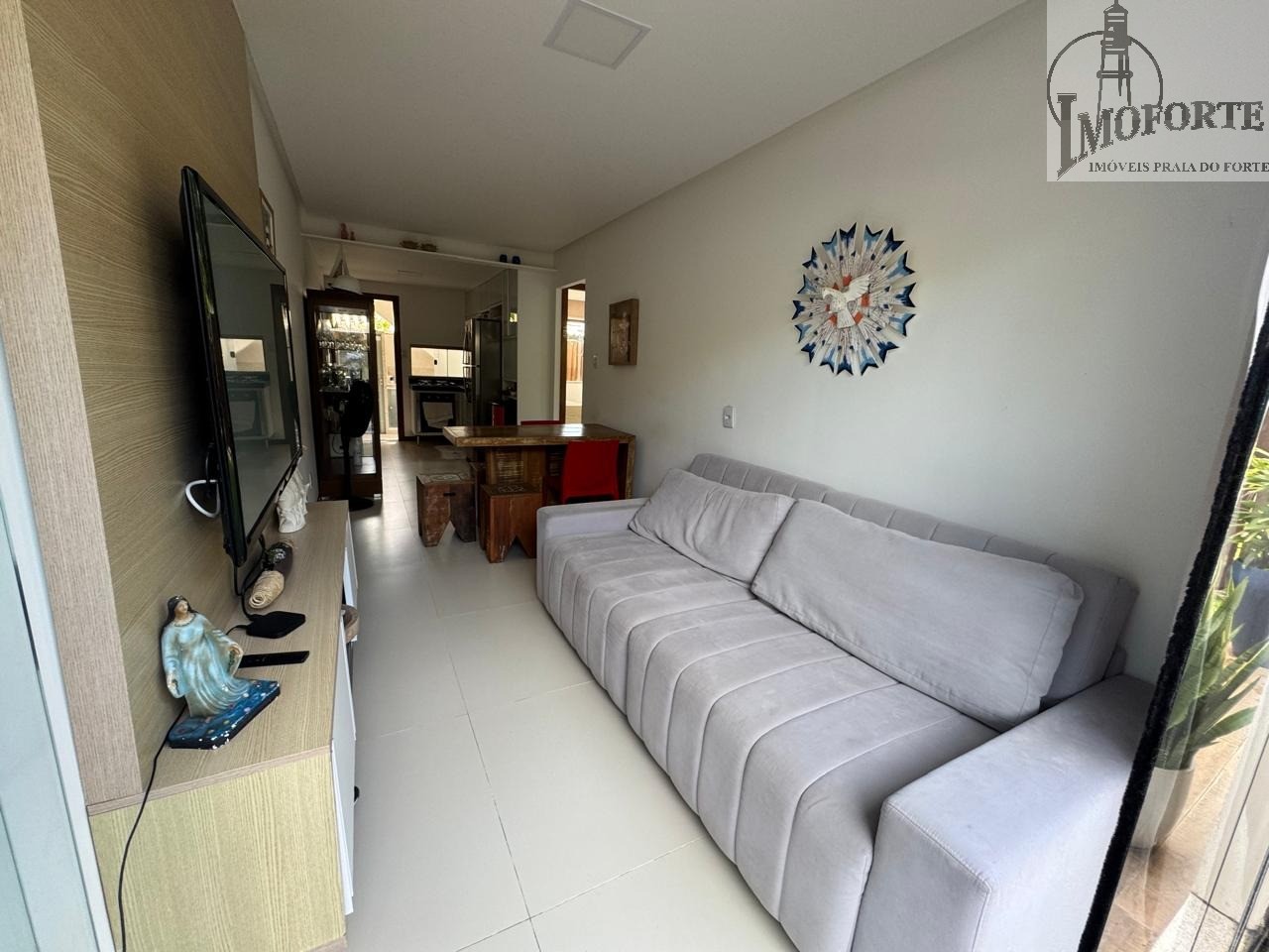 Apartamento, 2 quartos, 80 m² - Foto 2
