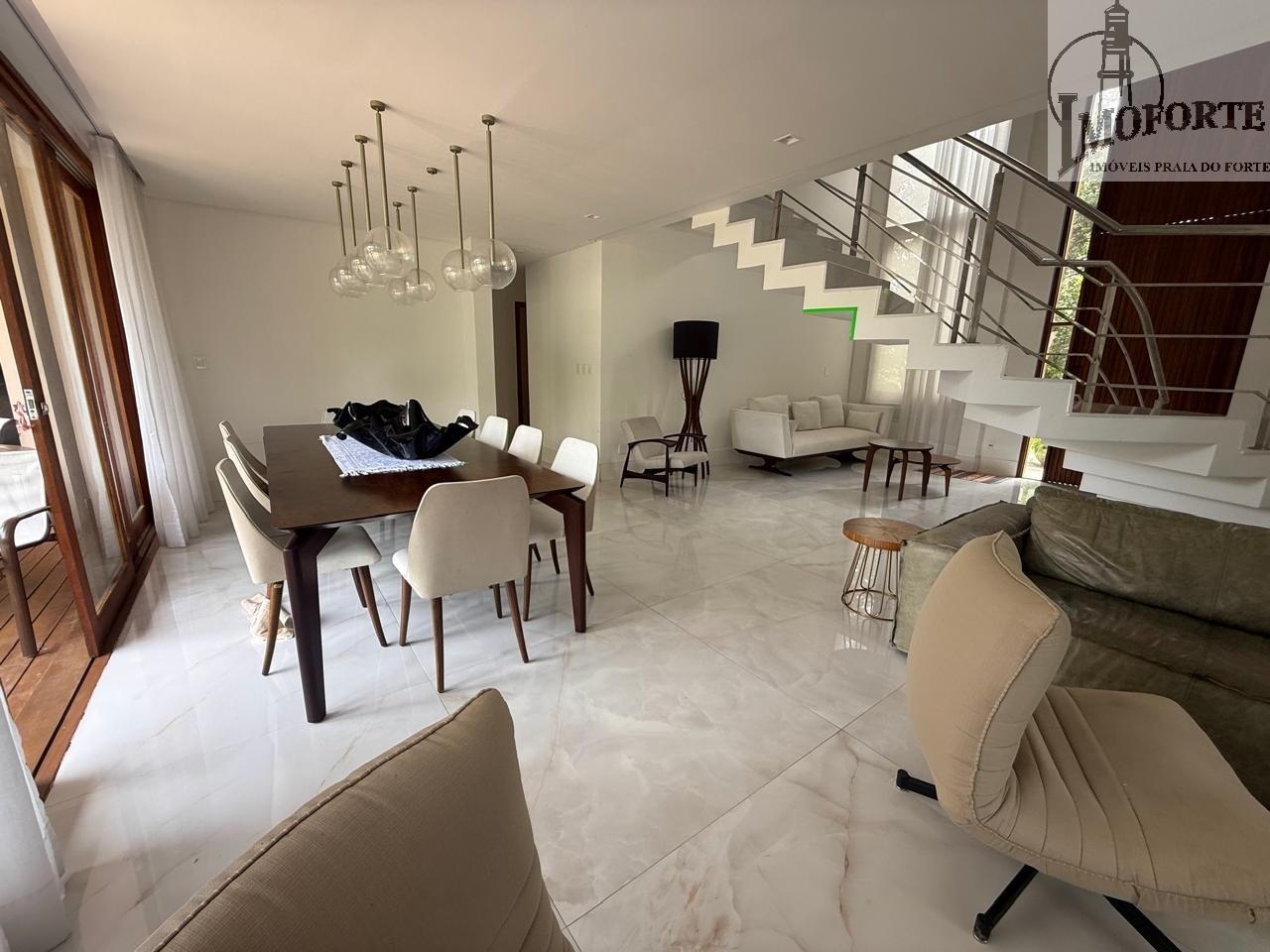 Casa de Condomínio, 5 quartos - Foto 4
