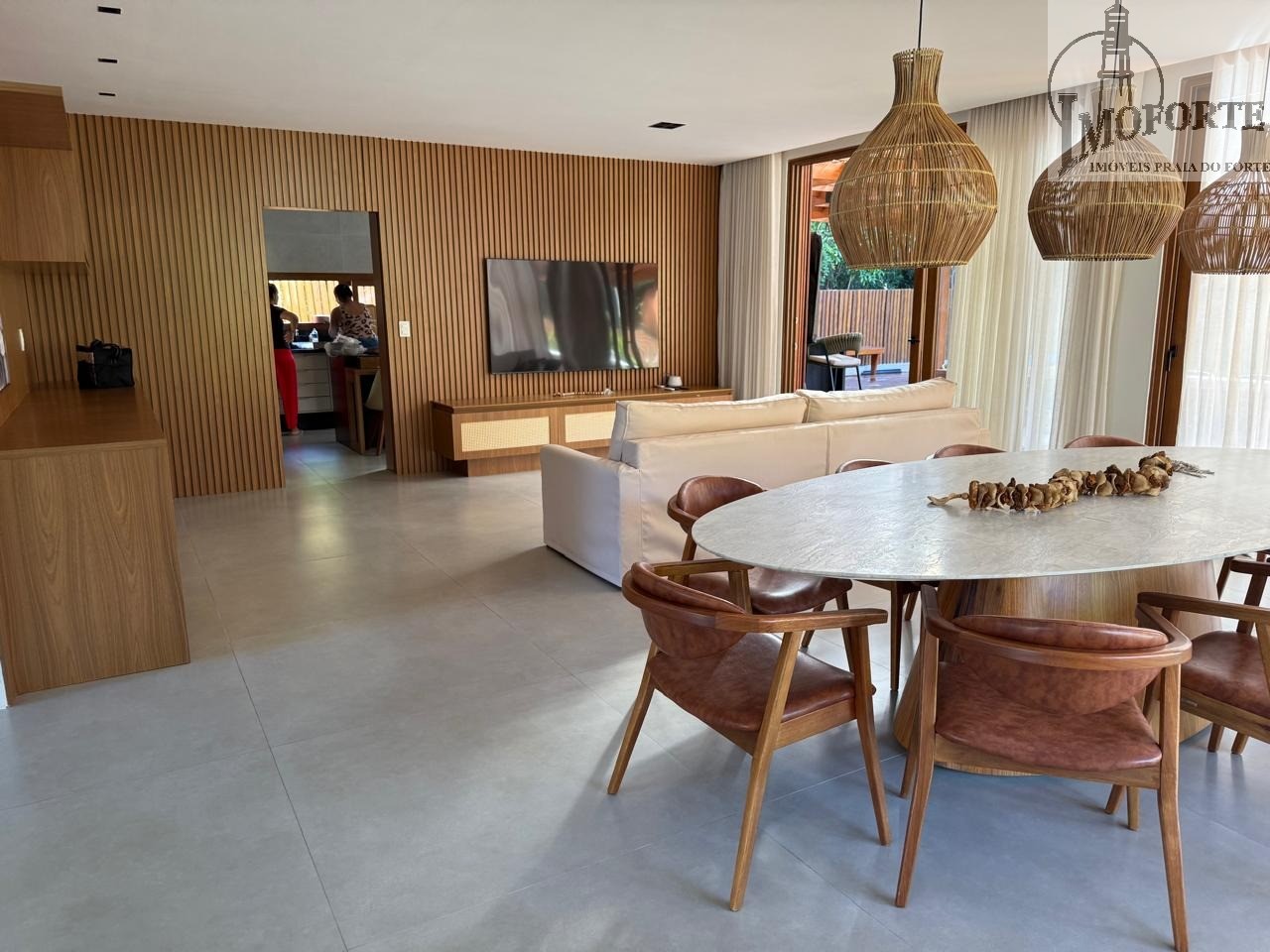 Casa de Condomínio, 6 quartos - Foto 6