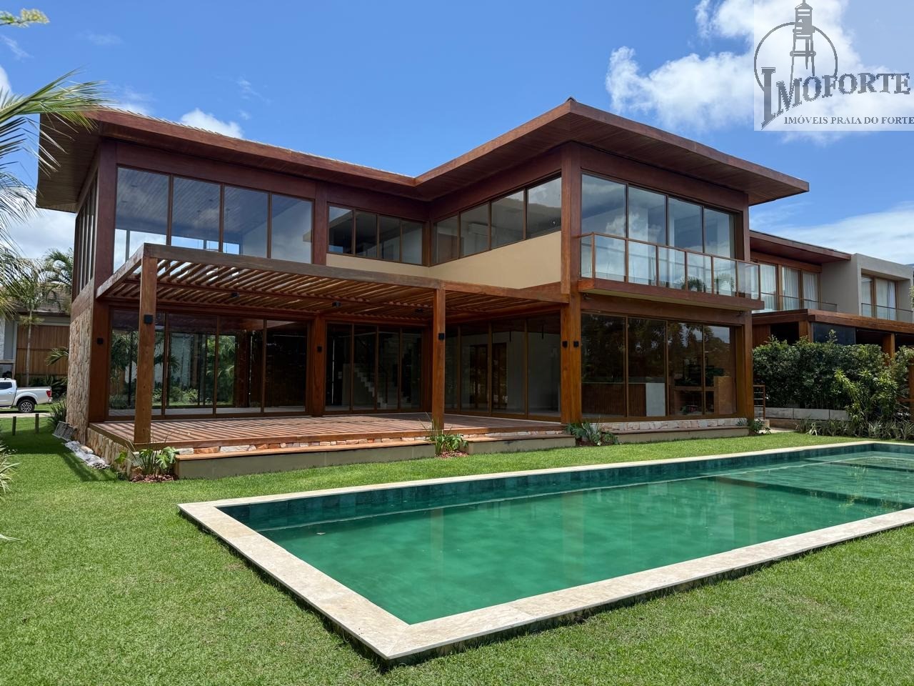 Casa de Condomínio, 6 quartos - Foto 1