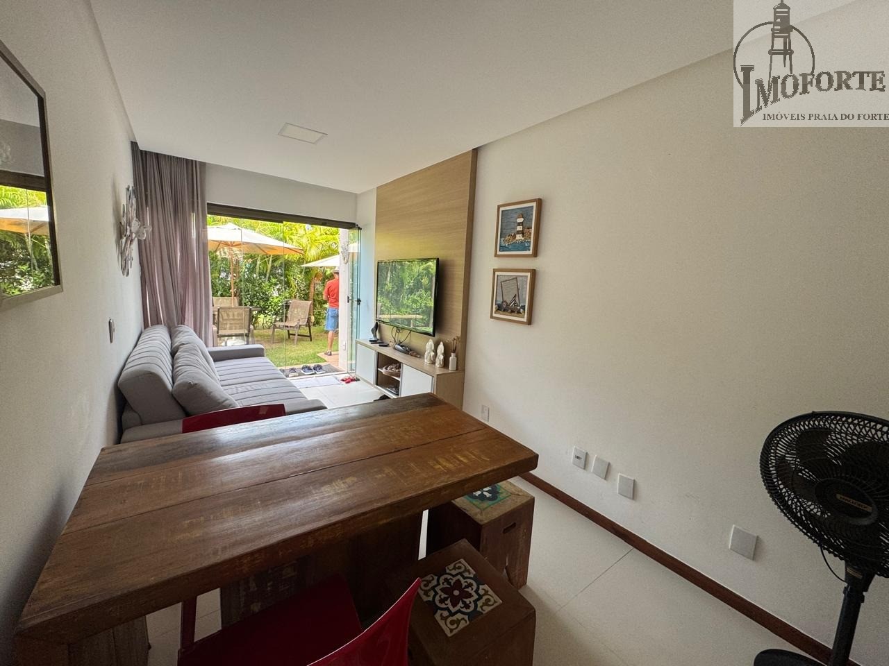 Apartamento, 2 quartos, 80 m² - Foto 1