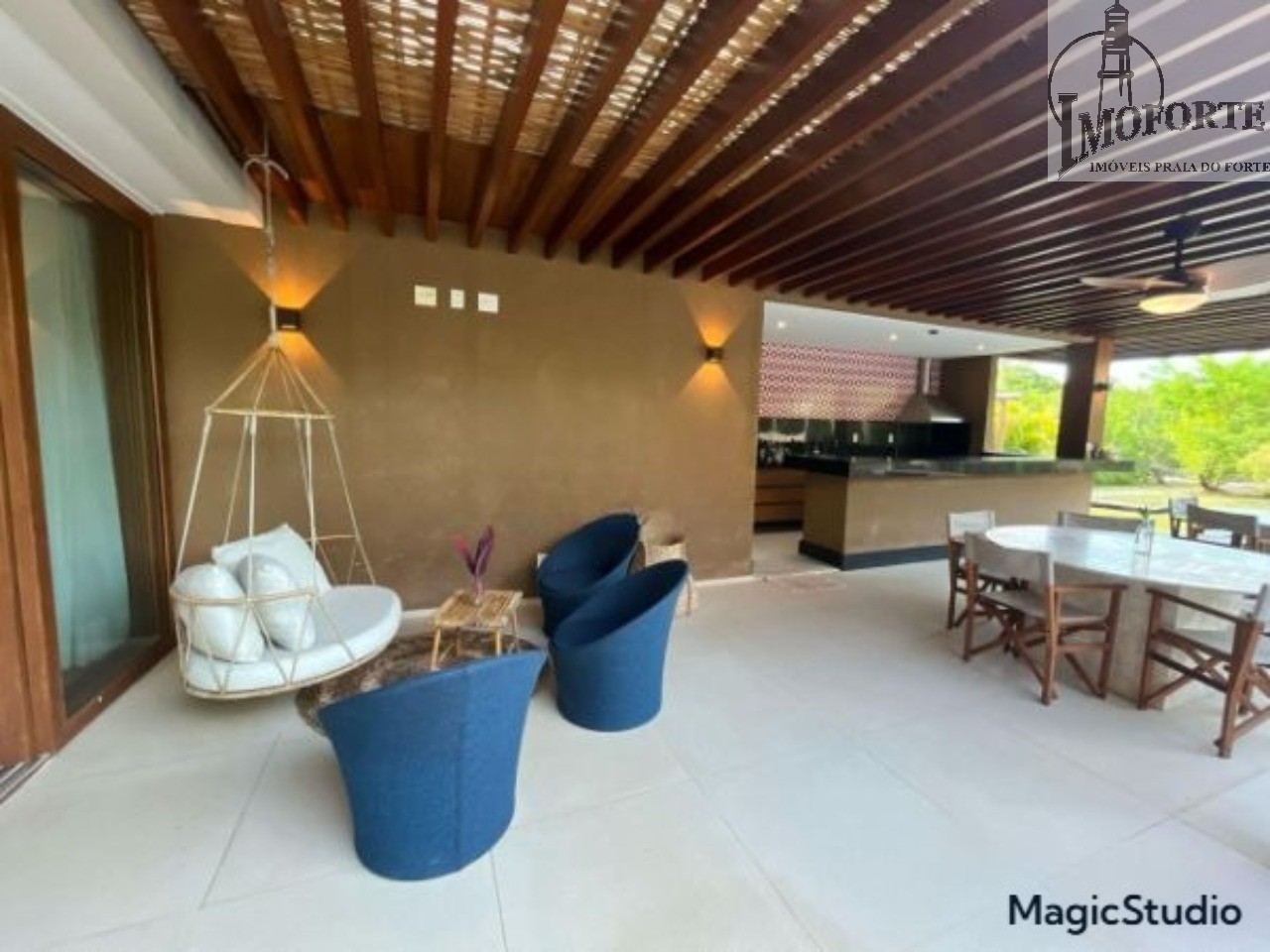 Casa de Condomínio, 5 quartos - Foto 2