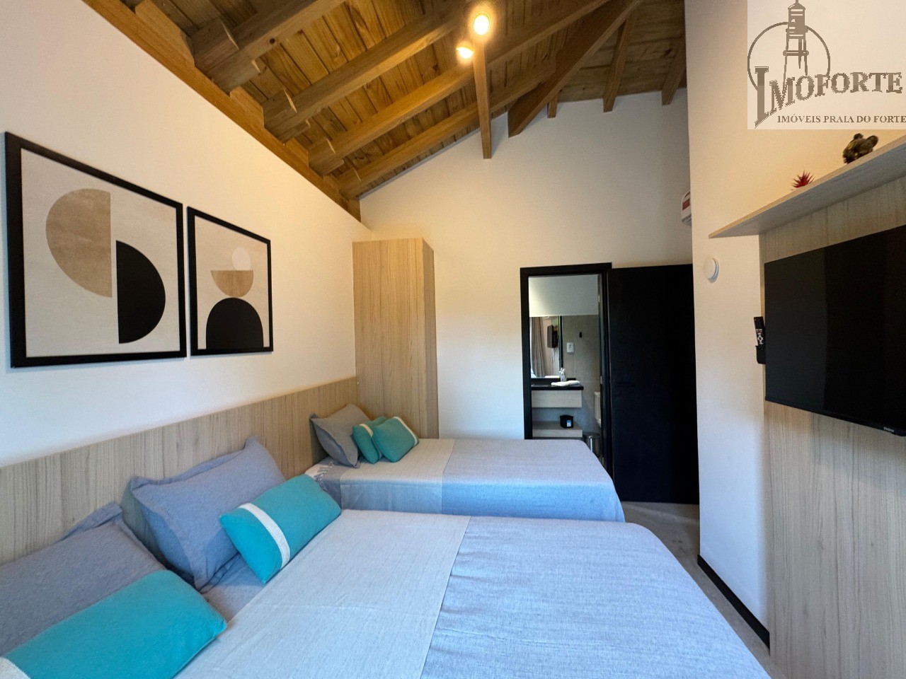 Casa de Condomínio, 3 quartos - Foto 24