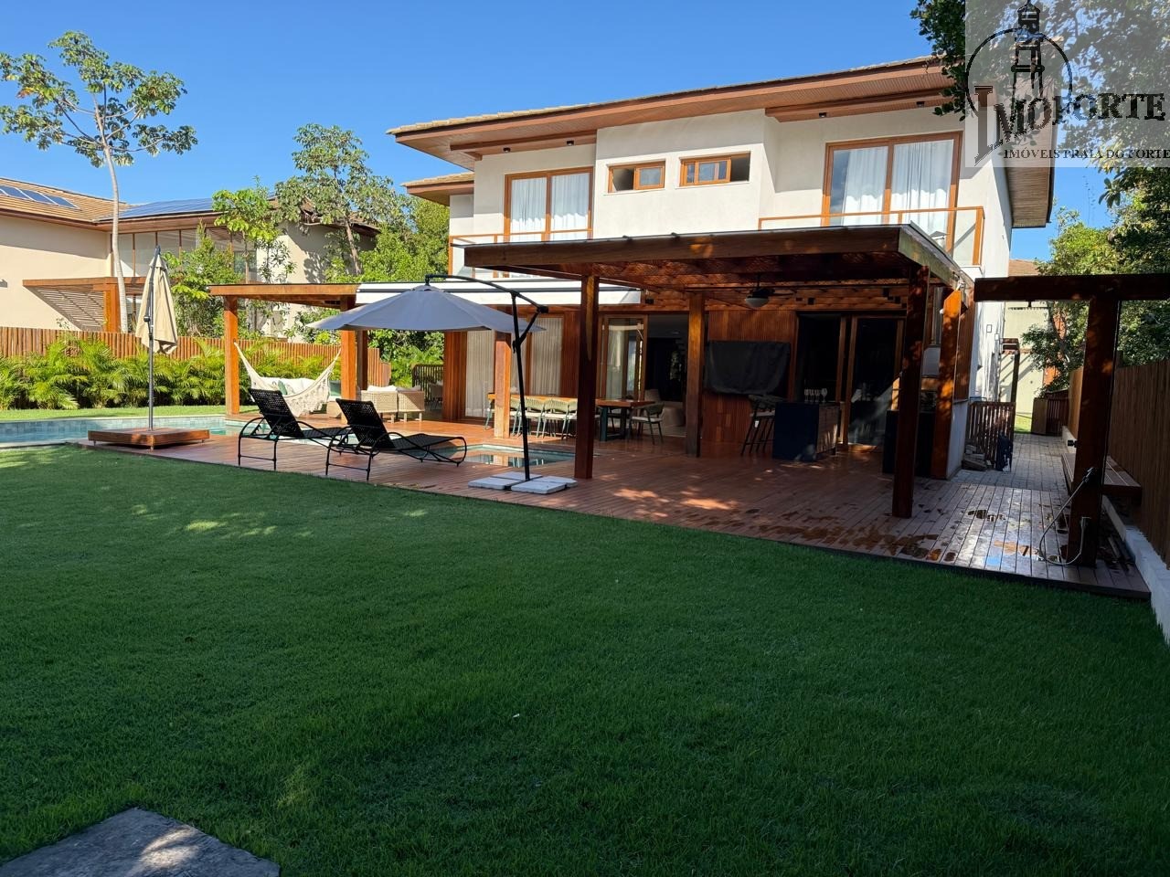 Casa de Condomínio, 6 quartos - Foto 1