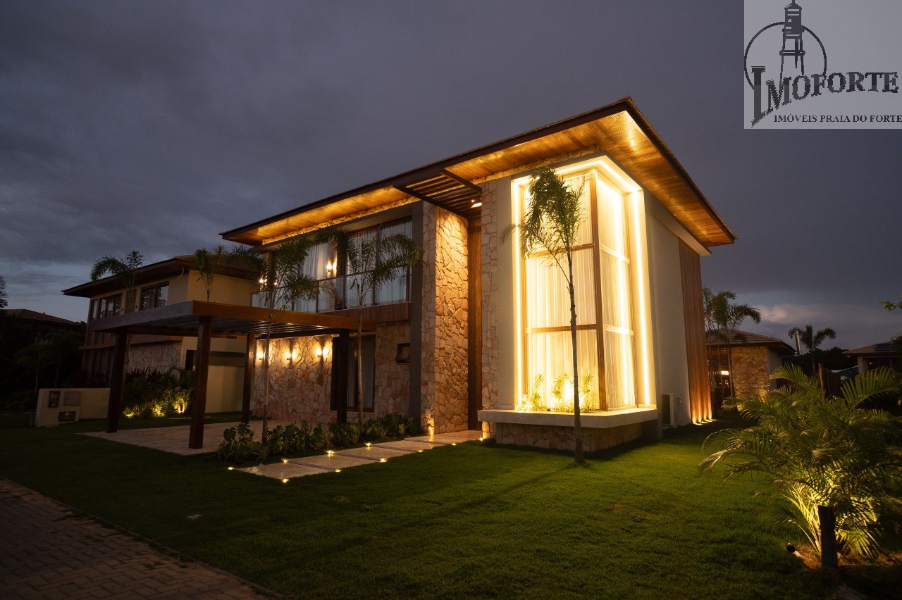 Casa de Condomínio, 5 quartos - Foto 4