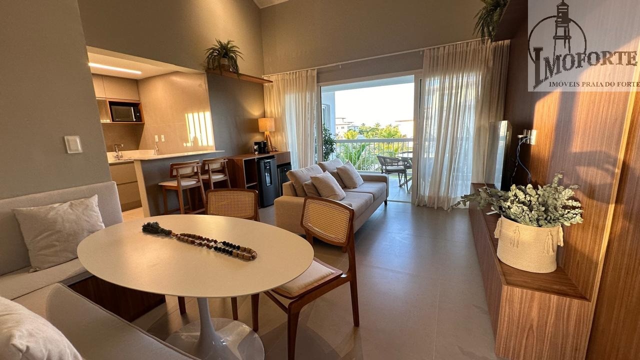 Flat/Apart Hotel, 3 quartos, 90 m² - Foto 4