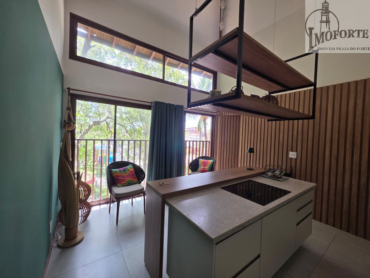 Flat/Apart Hotel, 1 quarto, 40 m² - Foto 4