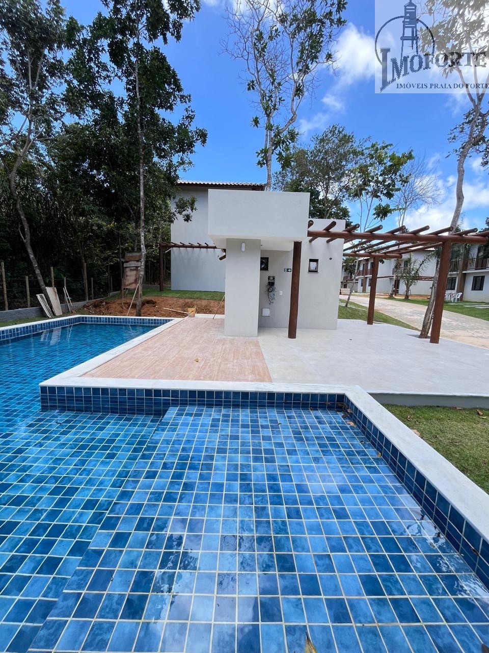 Casa de Condomínio, 2 quartos - Foto 18