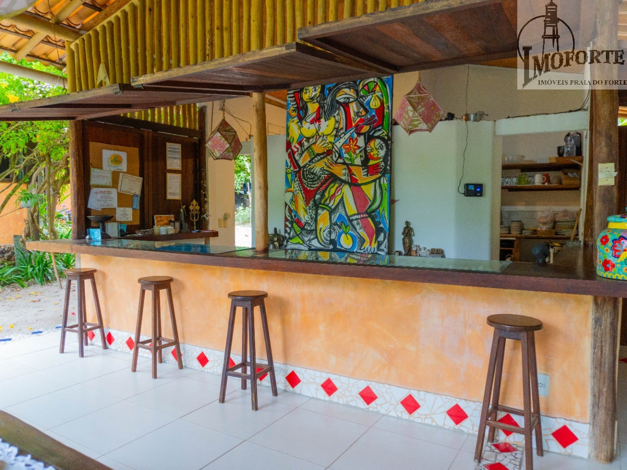 Pousada-Chalé, 10 quartos - Foto 2
