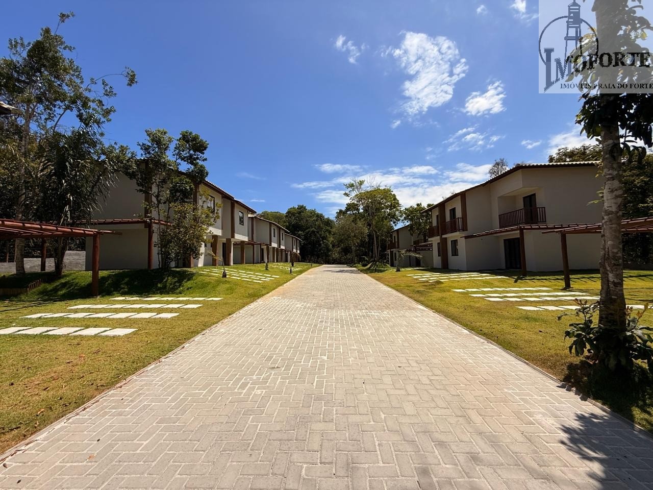 Casa de Condomínio, 2 quartos - Foto 4