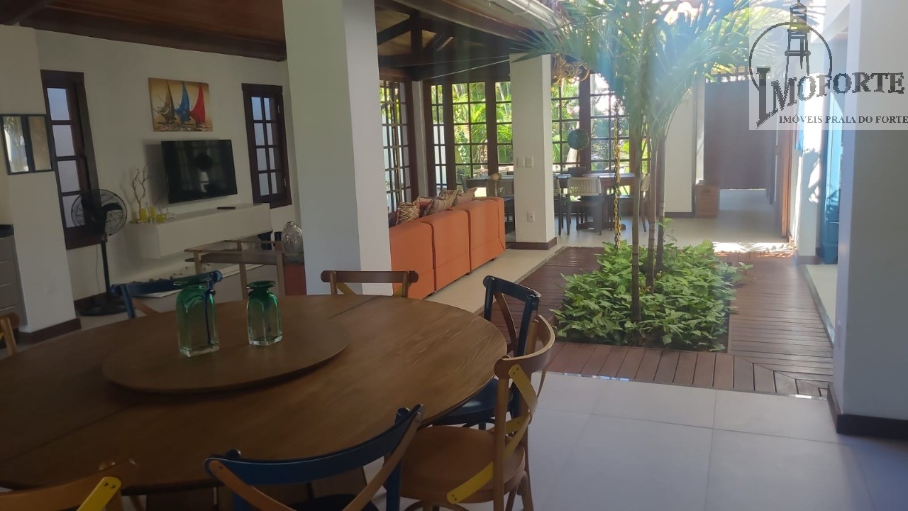 Casa de Condomínio, 4 quartos - Foto 2