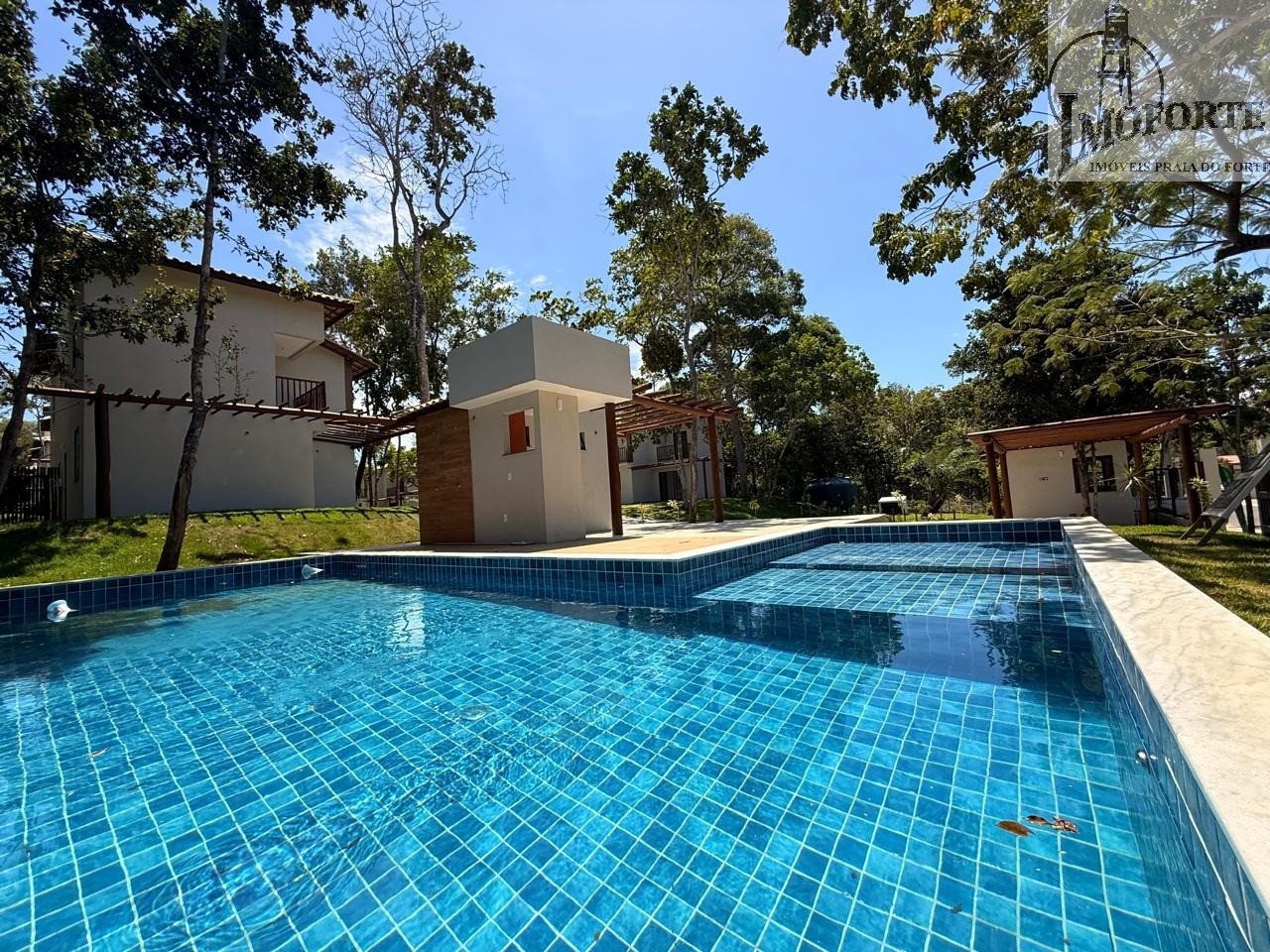 Casa de Condomínio, 2 quartos - Foto 1