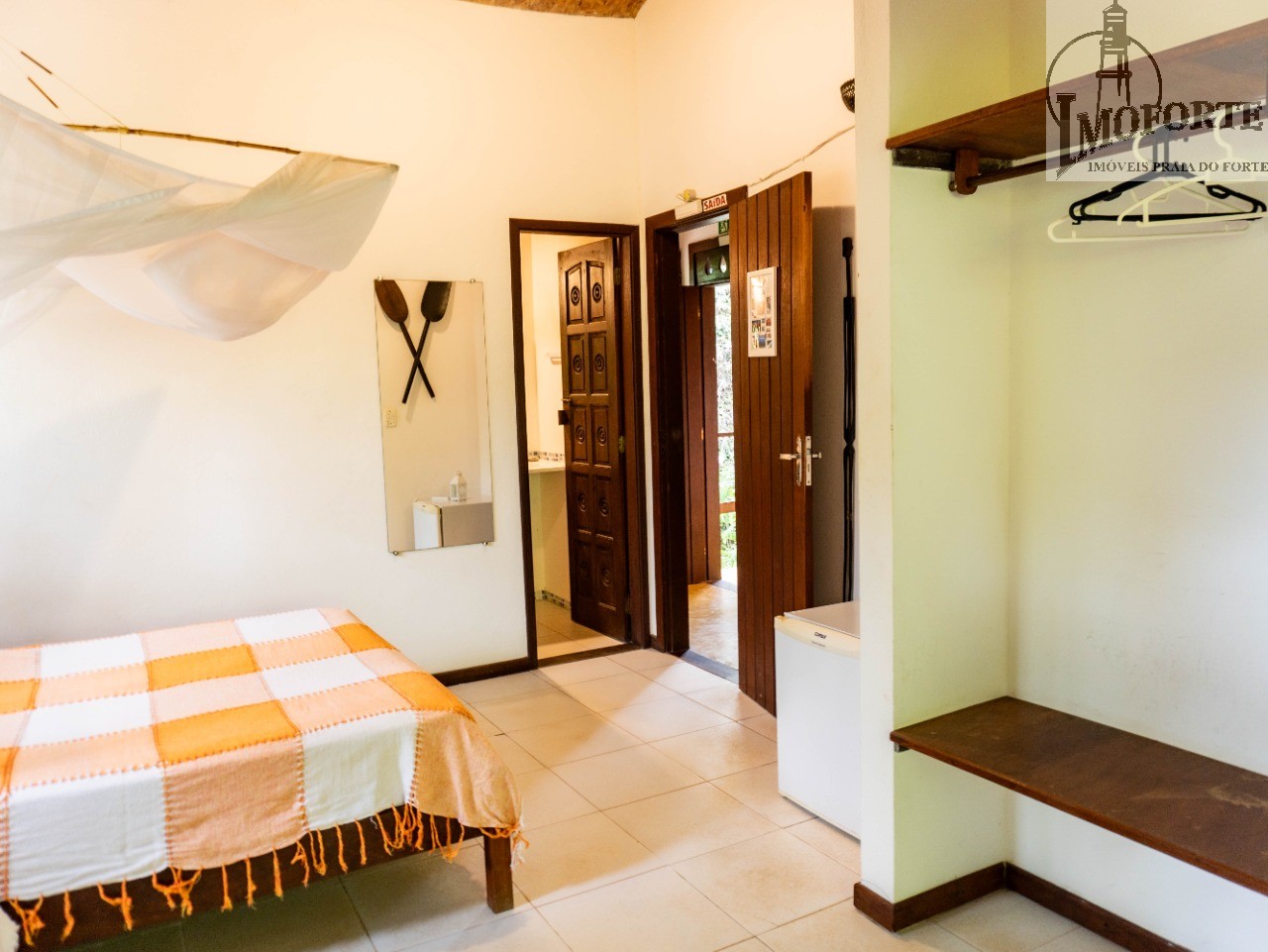Pousada-Chalé, 10 quartos - Foto 12