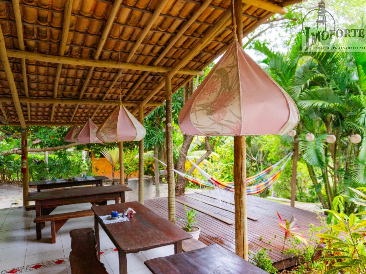 Pousada-Chalé, 10 quartos - Foto 1