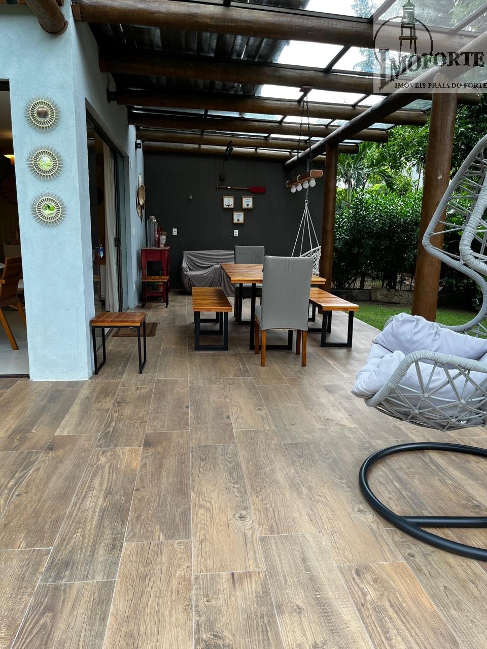 Casa de Condomínio, 3 quartos - Foto 4