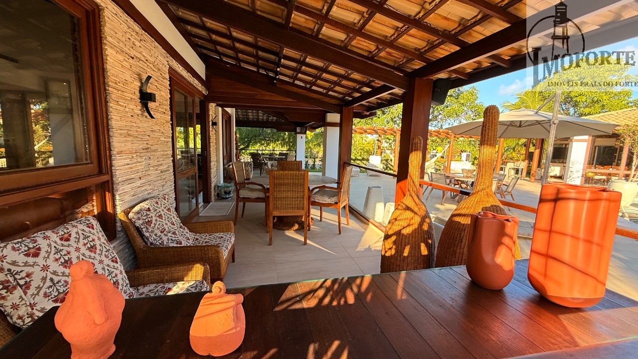 Casa de Condomínio, 4 quartos - Foto 4