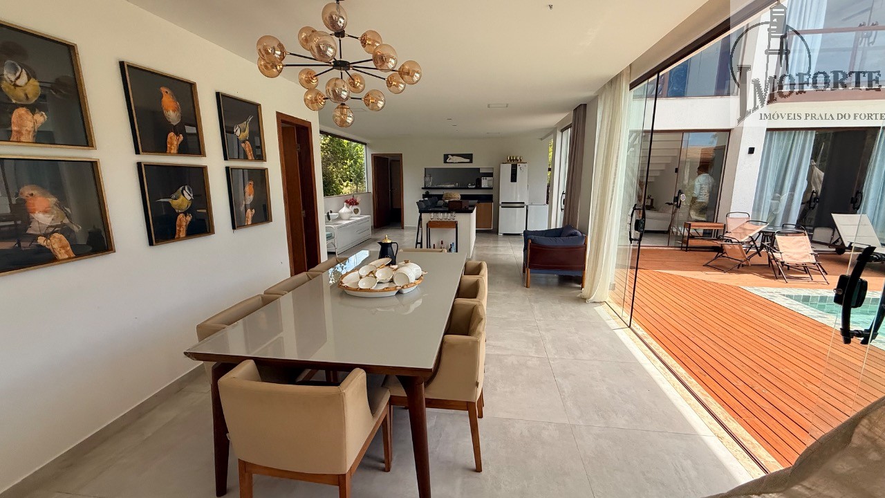 Casa de Condomínio, 5 quartos - Foto 4