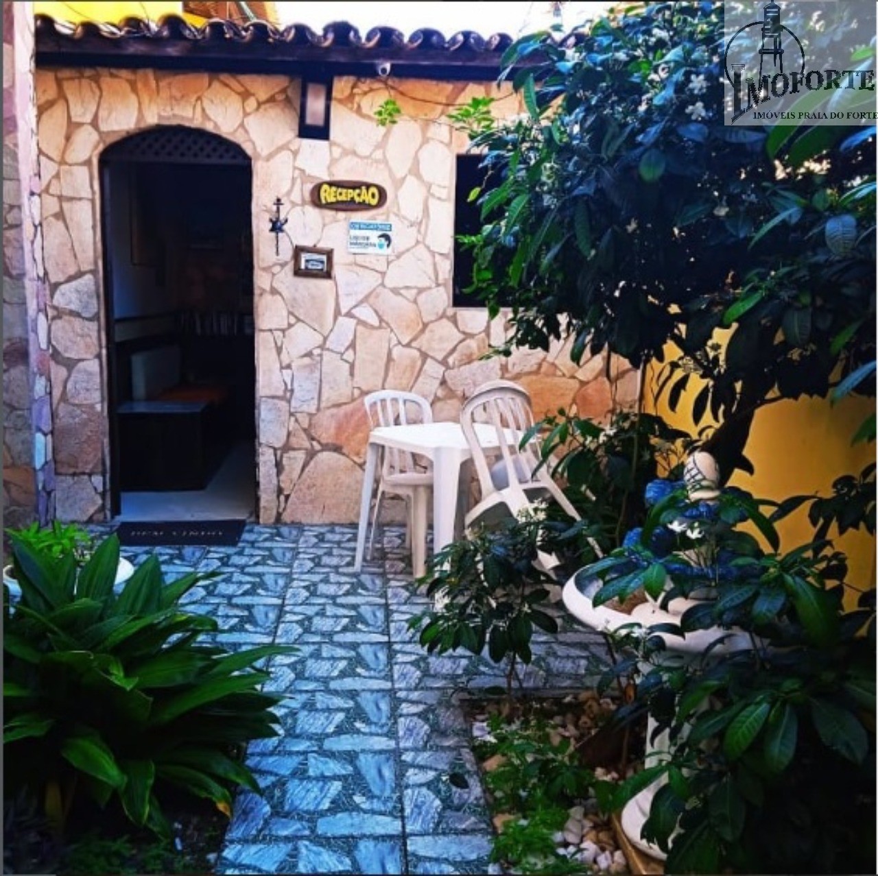 Pousada-Chalé, 15 quartos - Foto 5