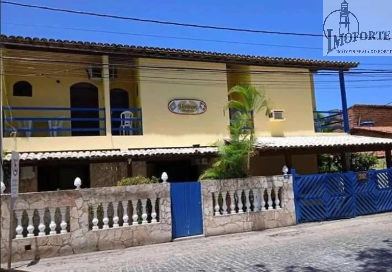 Pousada-Chalé, 15 quartos - Foto 1
