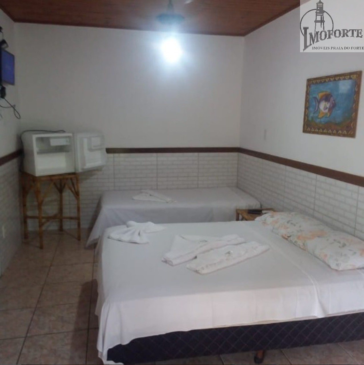 Pousada-Chalé, 15 quartos - Foto 11