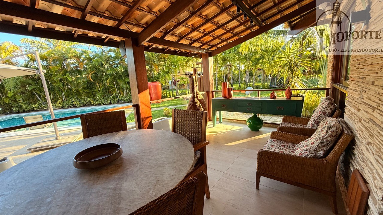 Casa de Condomínio, 4 quartos - Foto 6