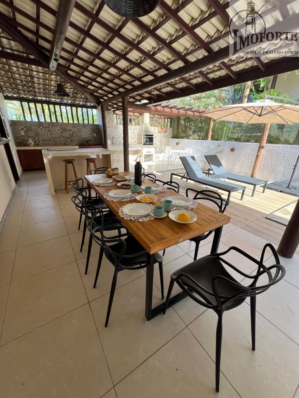 Casa de Condomínio, 5 quartos - Foto 5