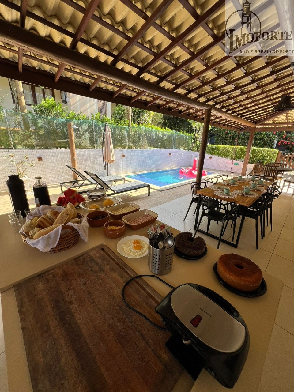 Casa de Condomínio, 5 quartos - Foto 6