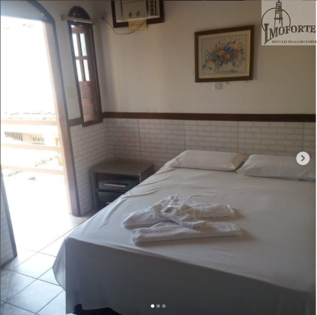 Pousada-Chalé, 15 quartos - Foto 13