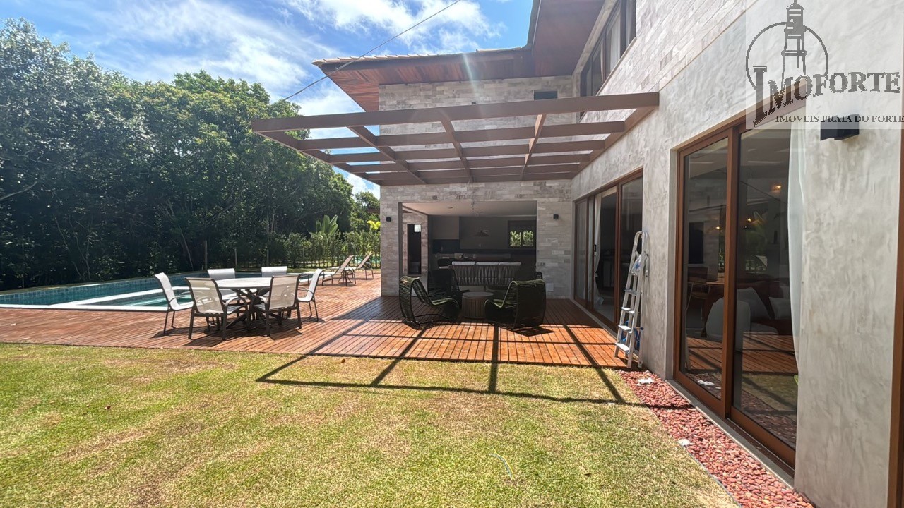 Casa de Condomínio, 6 quartos - Foto 12