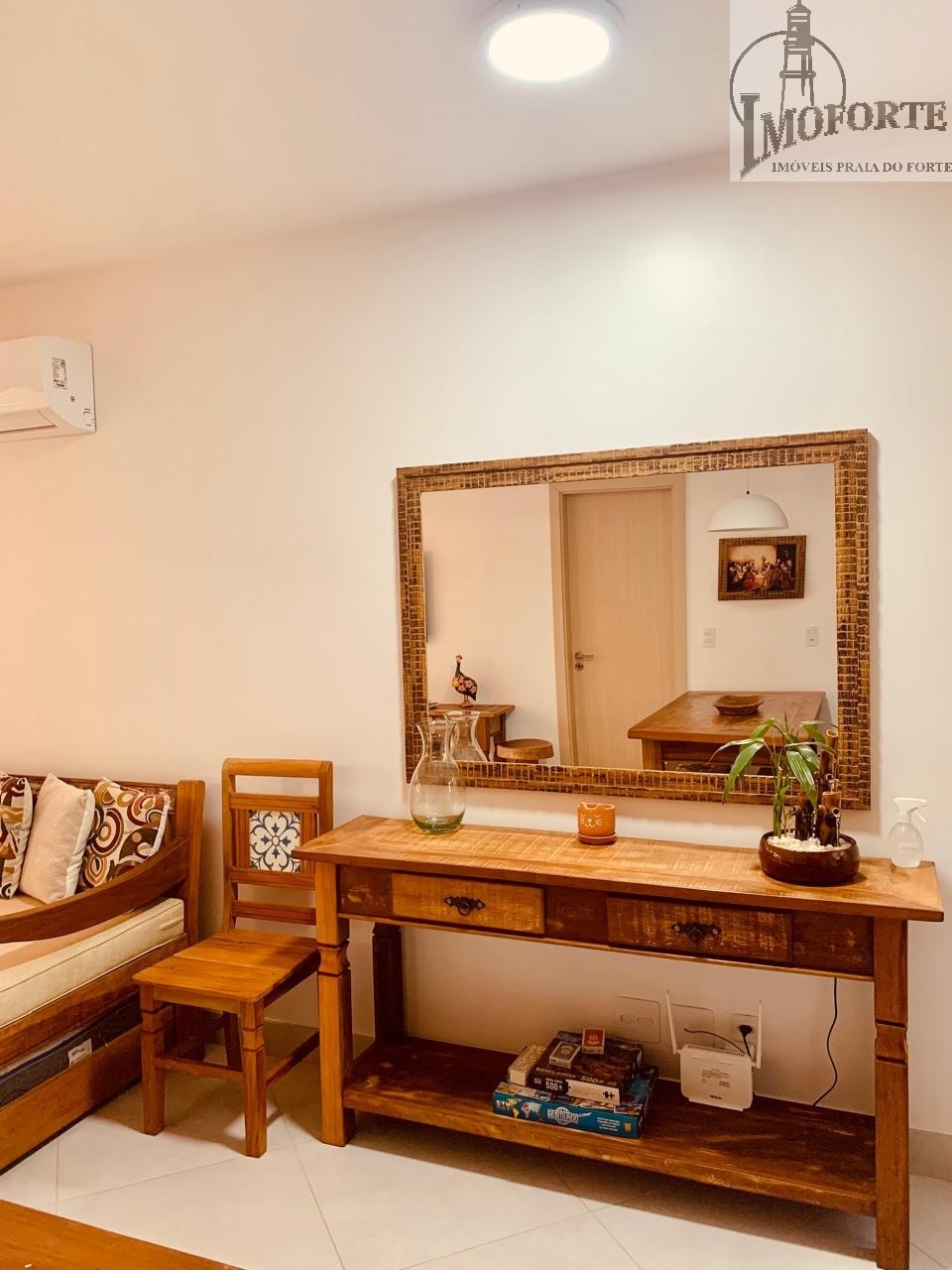 Flat/Apart Hotel, 1 quarto, 55 m² - Foto 6