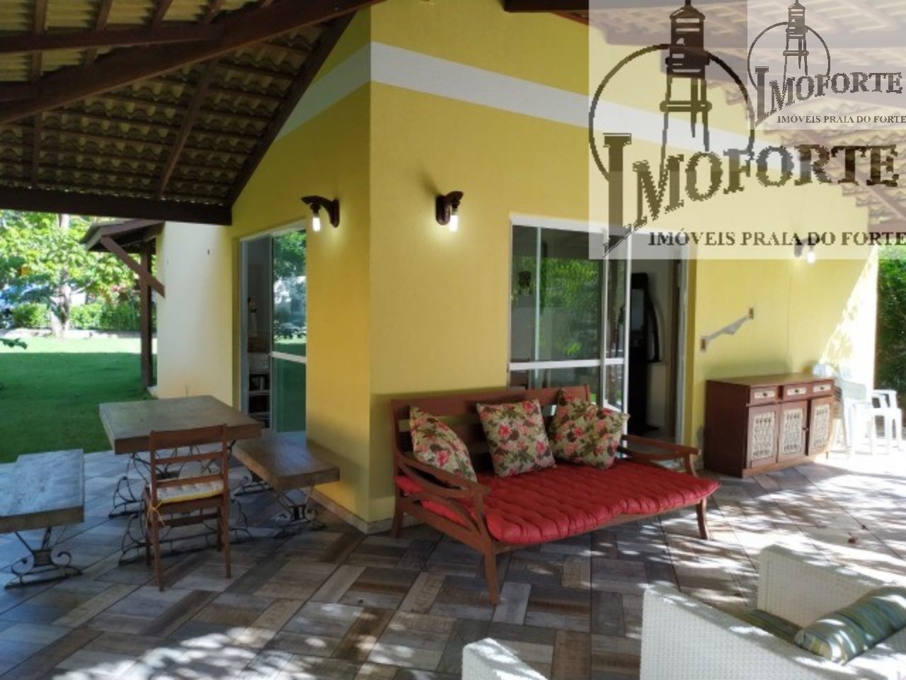 Casa de Condomínio, 3 quartos - Foto 4