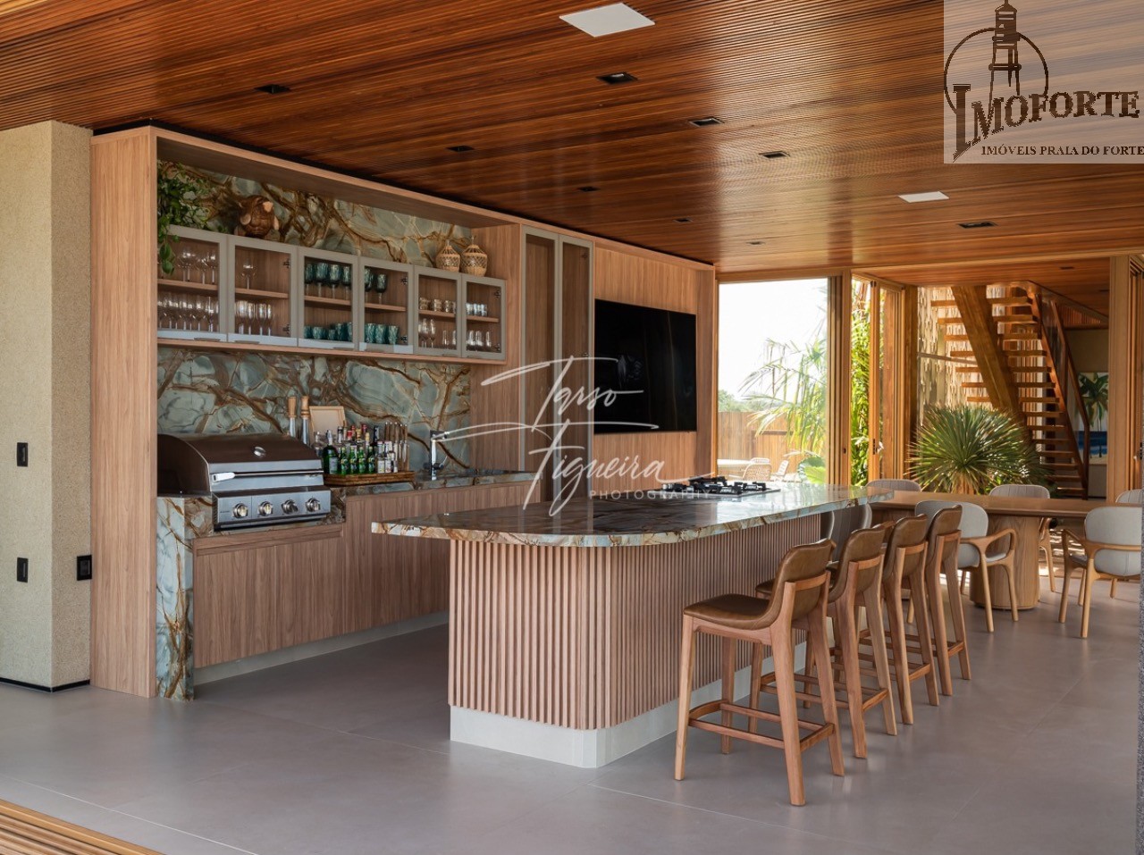 Casa de Condomínio, 8 quartos - Foto 9