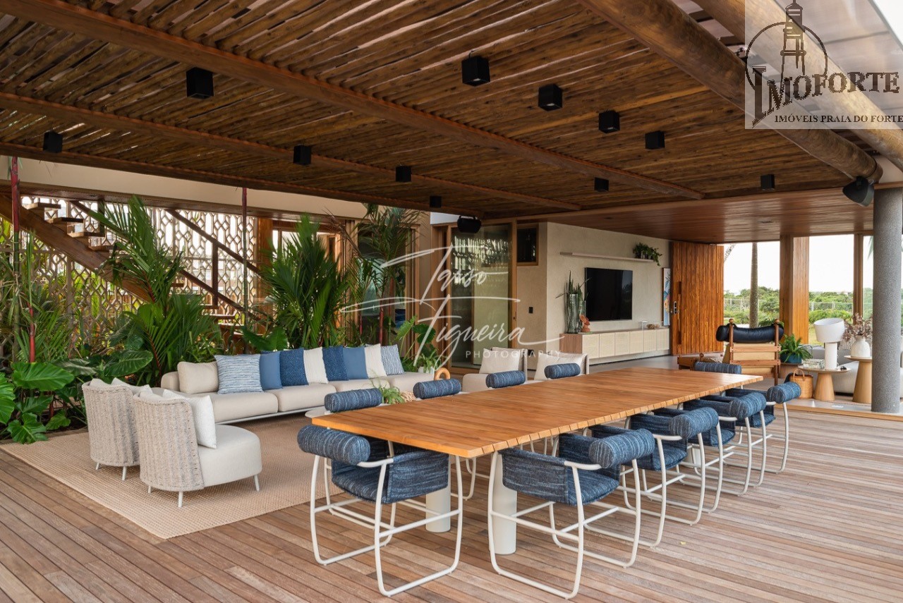 Casa de Condomínio, 8 quartos - Foto 4