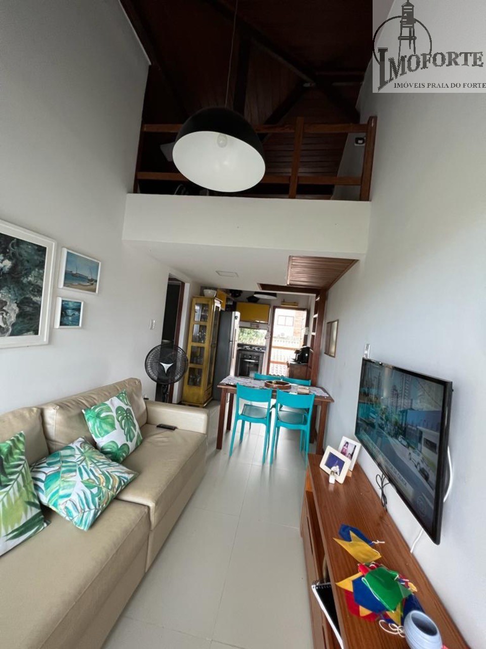 Apartamento, 2 quartos, 60 m² - Foto 5